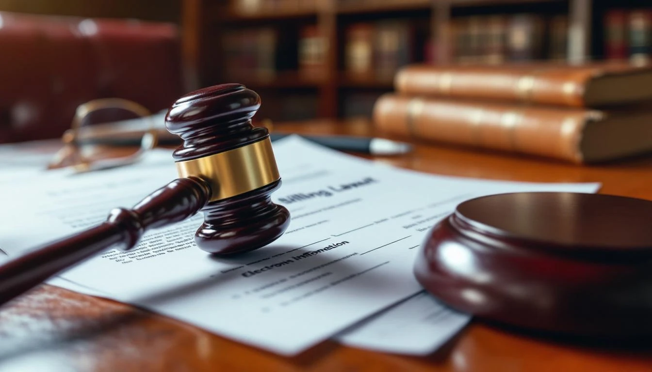 Le tribunal face à la révolution de la facturation électronique