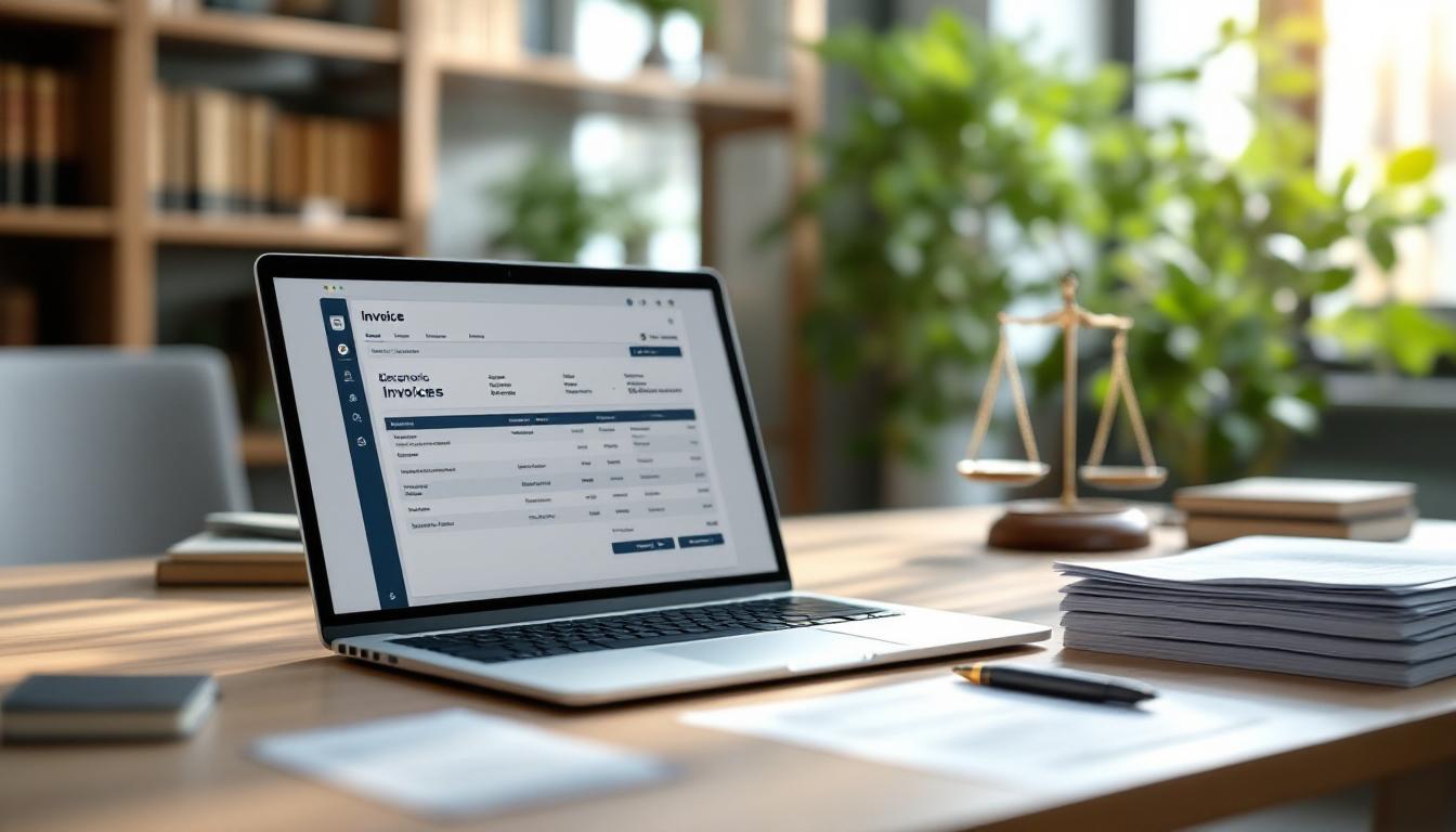 Crypter et sécuriser votre facturation électronique : conseils juridiques