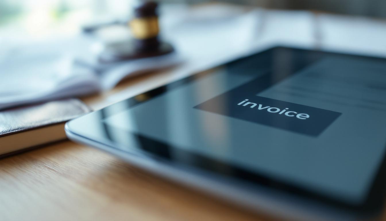 Dématérialisation et droit : l'avenir de la facturation électronique