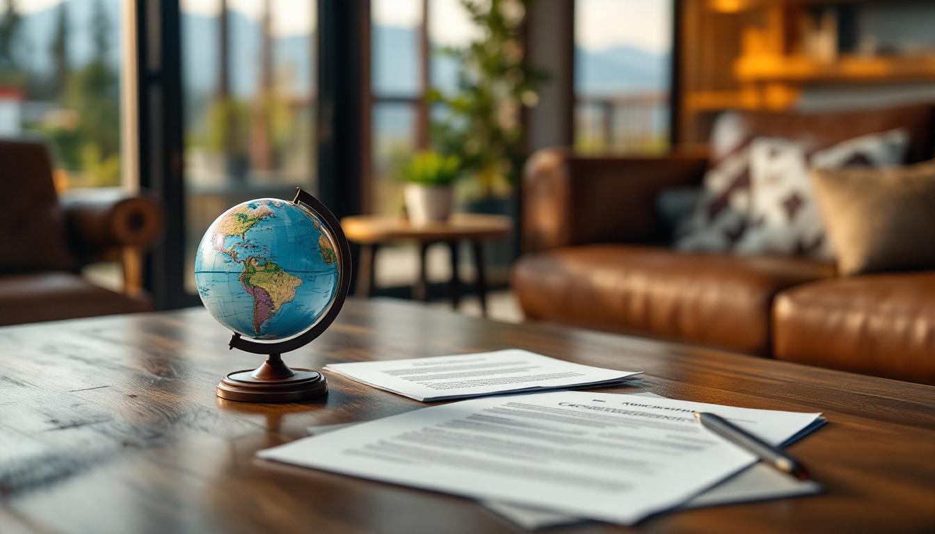 Location de vacances transfrontalières : Panorama juridique complet