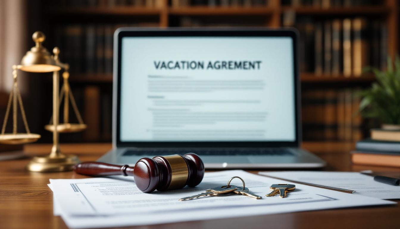 Quels contrats pour sécuriser votre location de vacances ?
