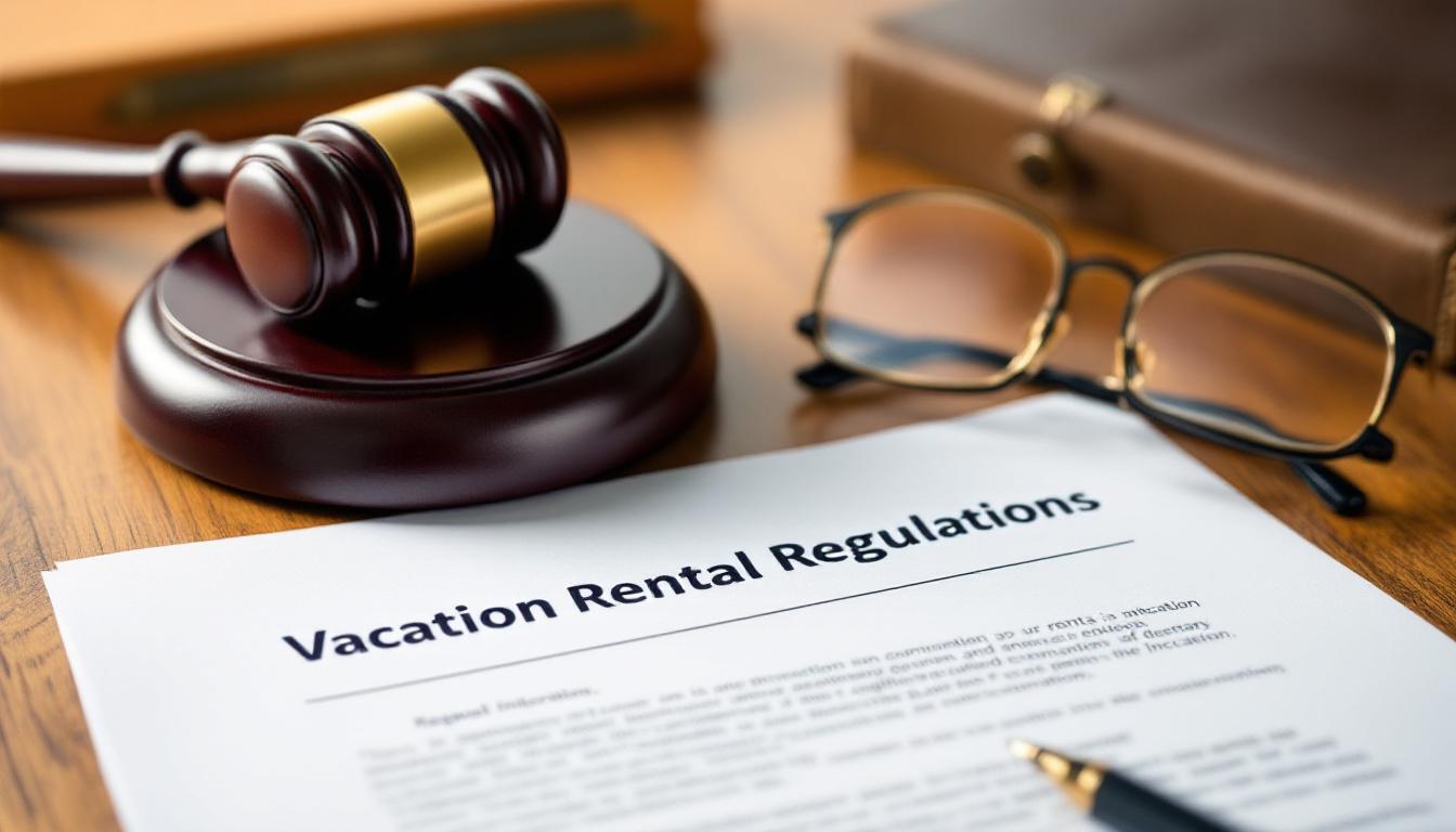 Location de vacances : Les zones d'ombre réglementaires