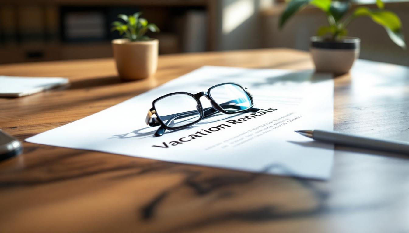 Location de vacances : Clauses contractuelles essentielles à connaître