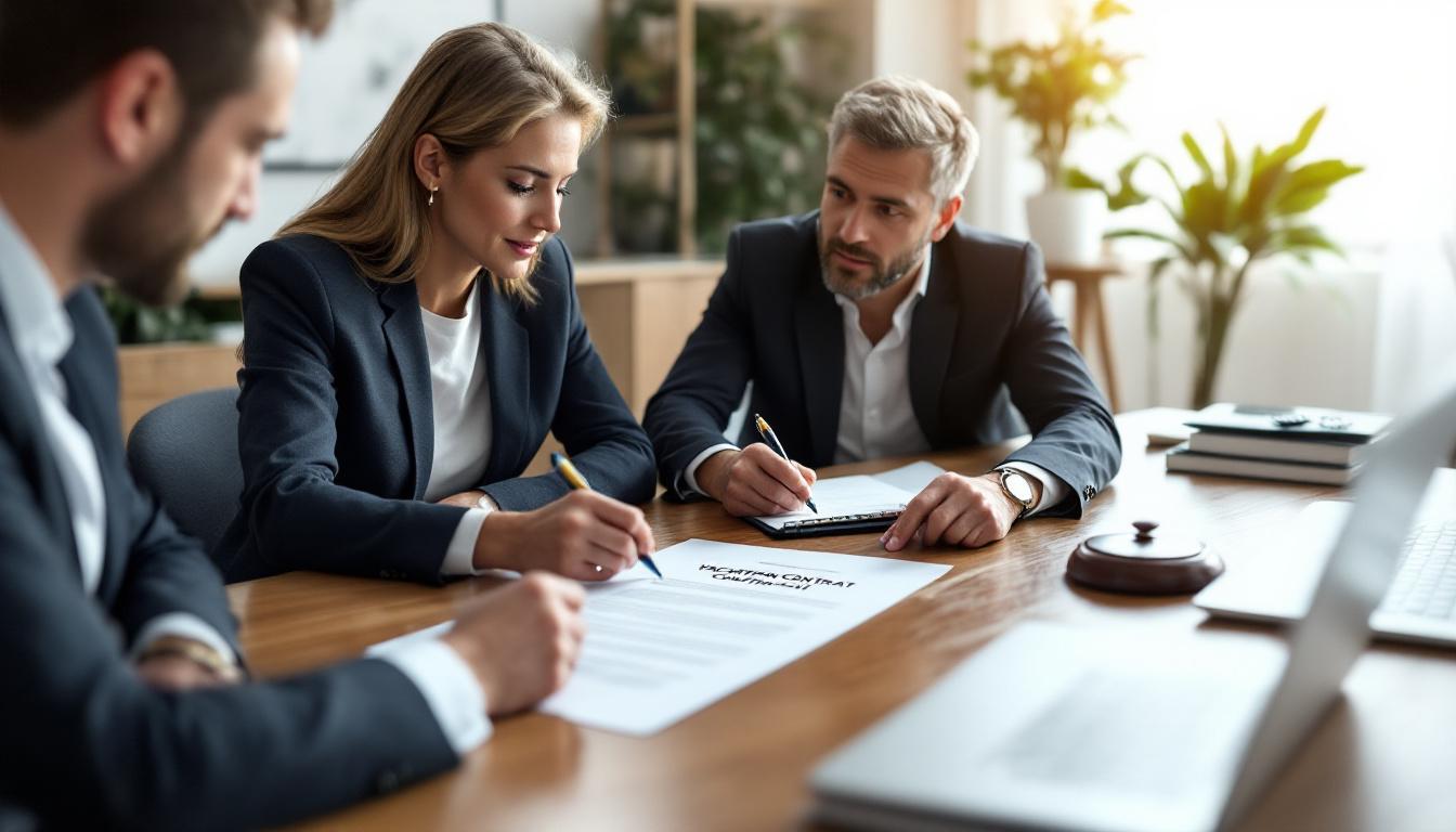 Location de vacances : Négocier un contrat sans risques