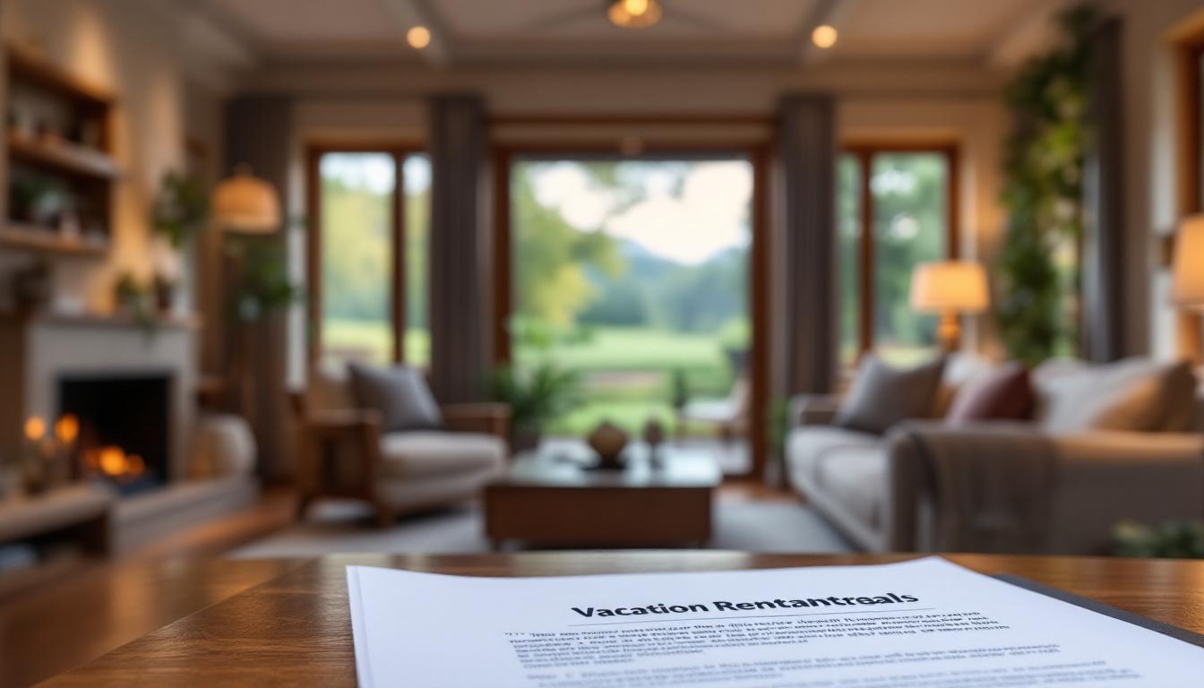 Expertise légale pour location de vacances tranquille