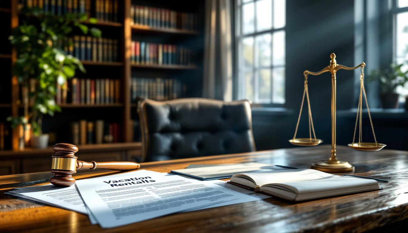 Droit et location de vacances : Analyse approfondie