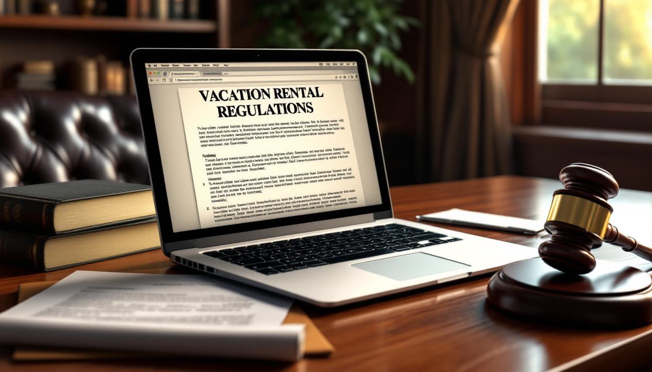 Location de vacances : Décryptage des zones grises réglementaires