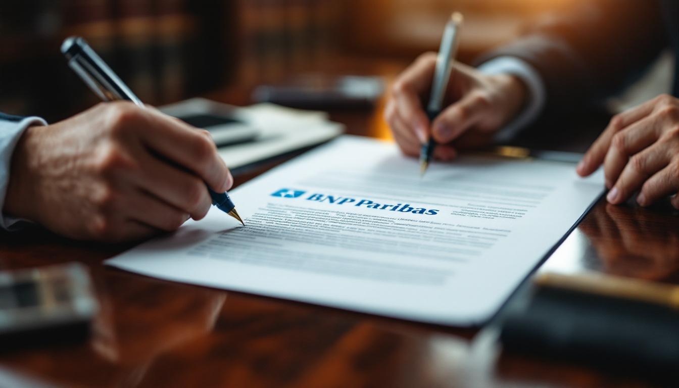 Litige avec votre BNP Paribas compte : procédure à suivre