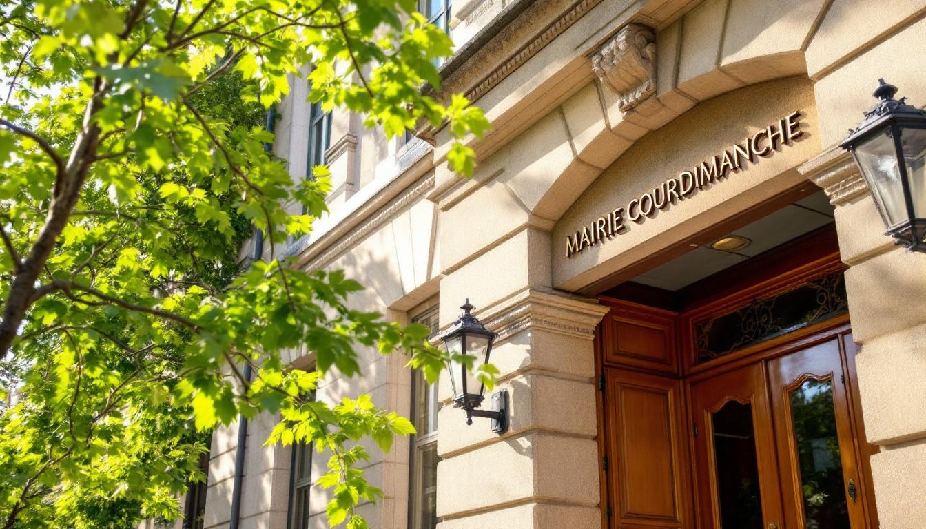 Mairie Courdimanche 95800 : adresse et formalités légales