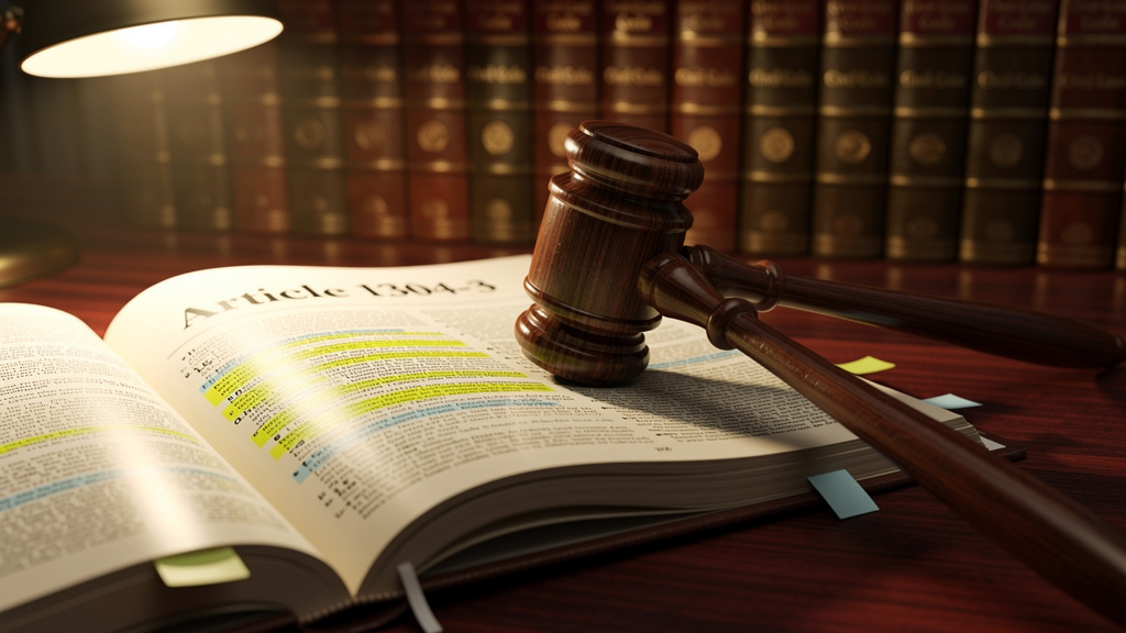Quels sont les effets de l'article 1304-3 du code civil