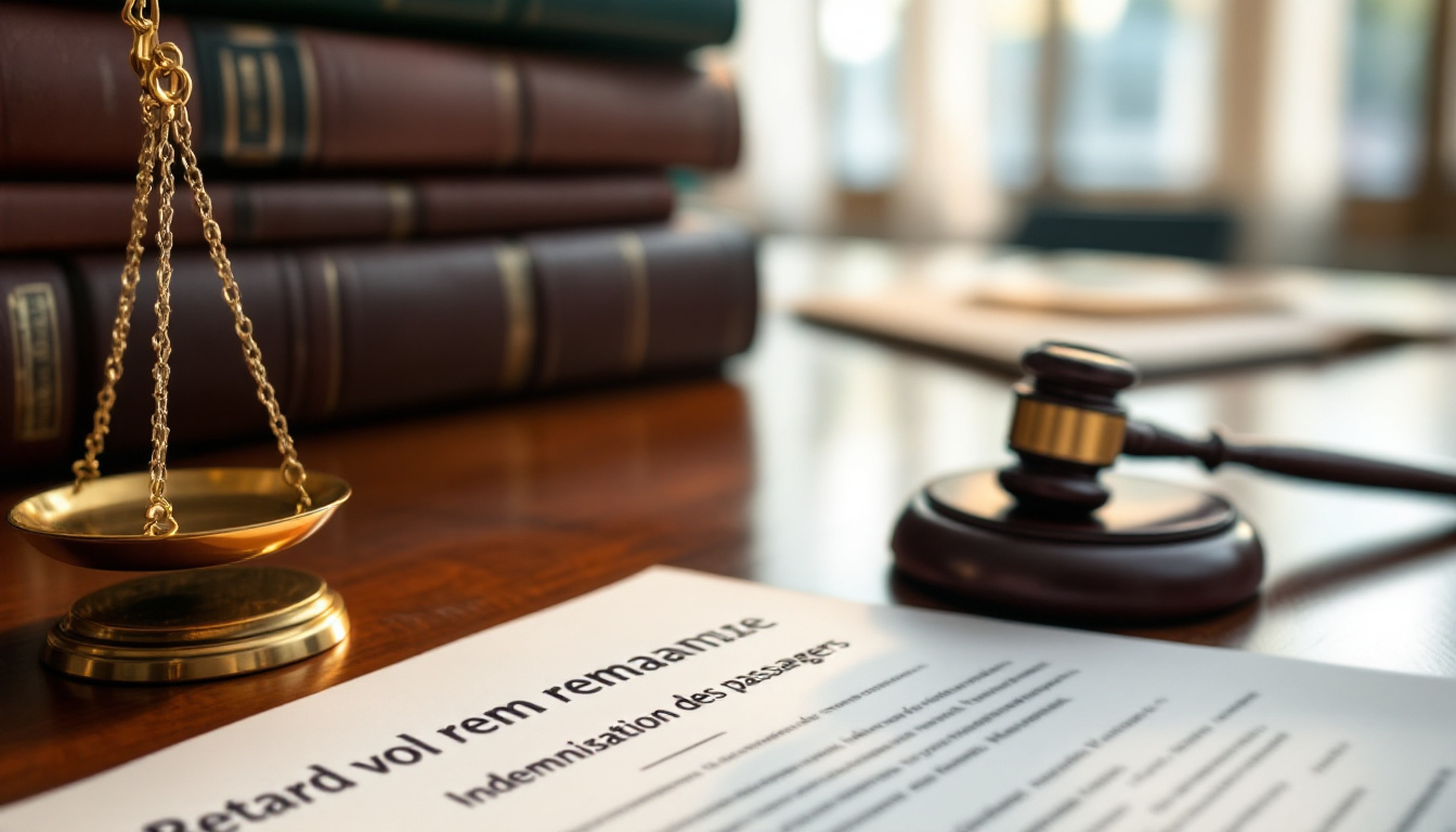 Retard vol remboursement Indemnisation des passagers en 2026