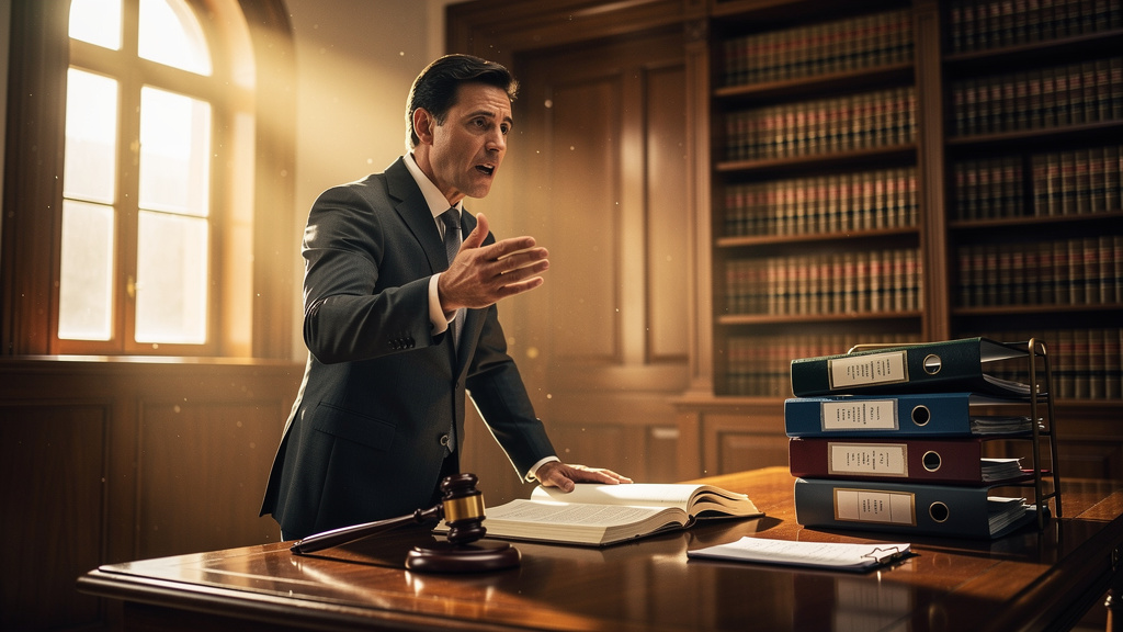 Comment un avocat pénaliste peut changer le cours d'un procès